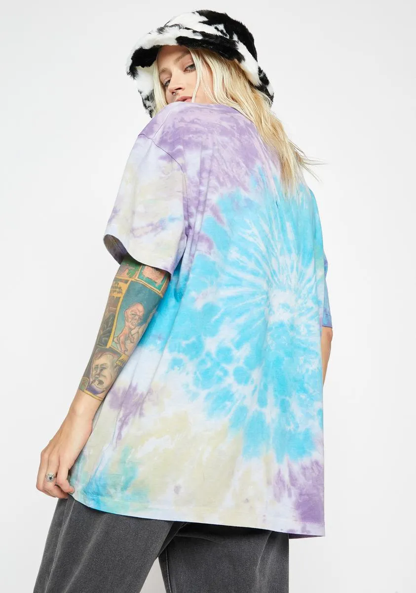 Connected Graphic Tee sold by Dolls Kill product image thumbnail 4