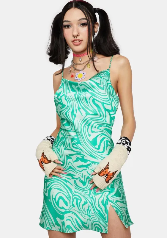 Great Taste Slip Dress sold by Dolls Kill