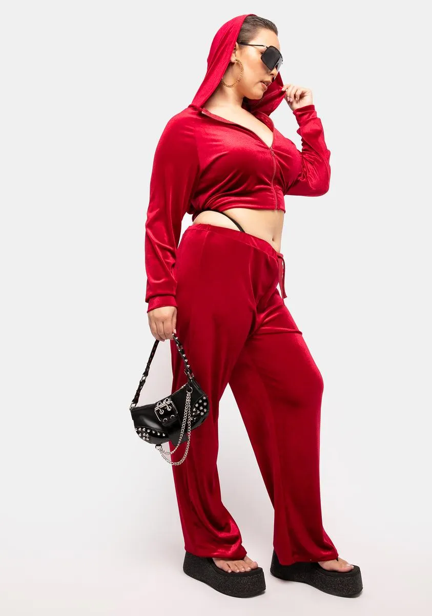 Plus Love Y2K Dreams Tracksuit sold by Dolls Kill product image thumbnail 3