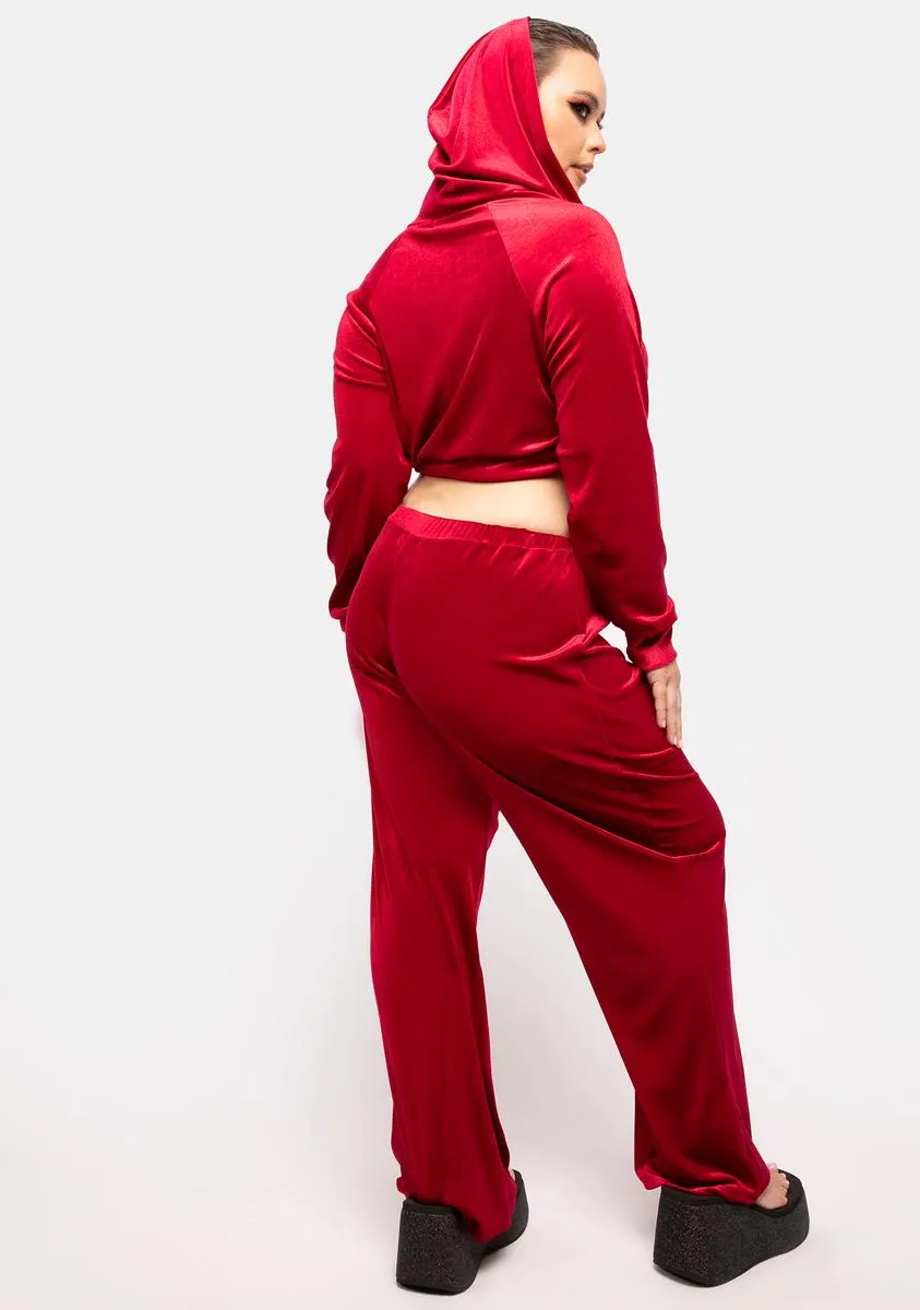 Plus Love Y2K Dreams Tracksuit sold by Dolls Kill product image thumbnail 4