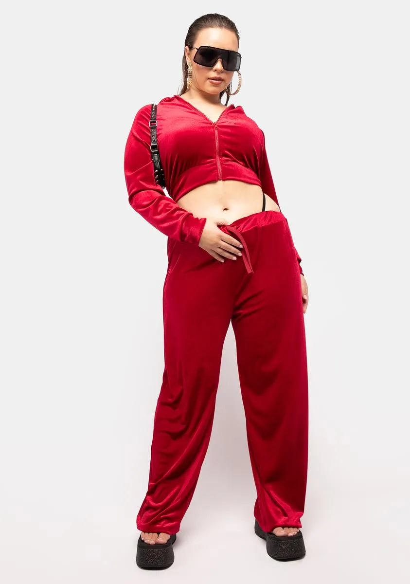 Plus Love Y2K Dreams Tracksuit sold by Dolls Kill
