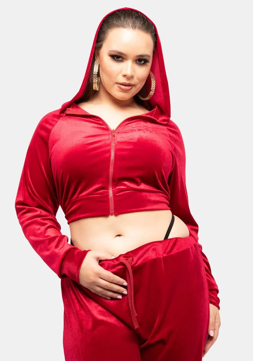 Plus Love Y2K Dreams Tracksuit sold by Dolls Kill product image thumbnail 2