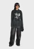 Three Wolf Moon Hoodie sold by Dolls Kill