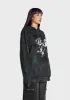 Three Wolf Moon Hoodie sold by Dolls Kill