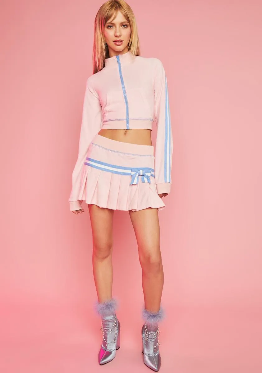 2 Cool 4 You Mini Skirt sold by Dolls Kill product image thumbnail 3