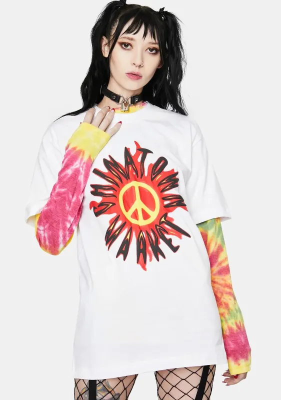 CTM Smack Graphic Tee sold by Dolls Kill