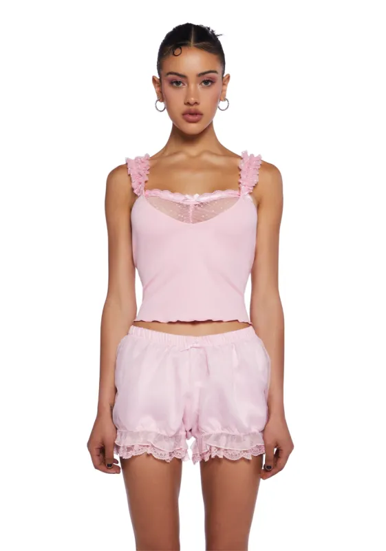 Enduring Heart Tank Top sold by Dolls Kill