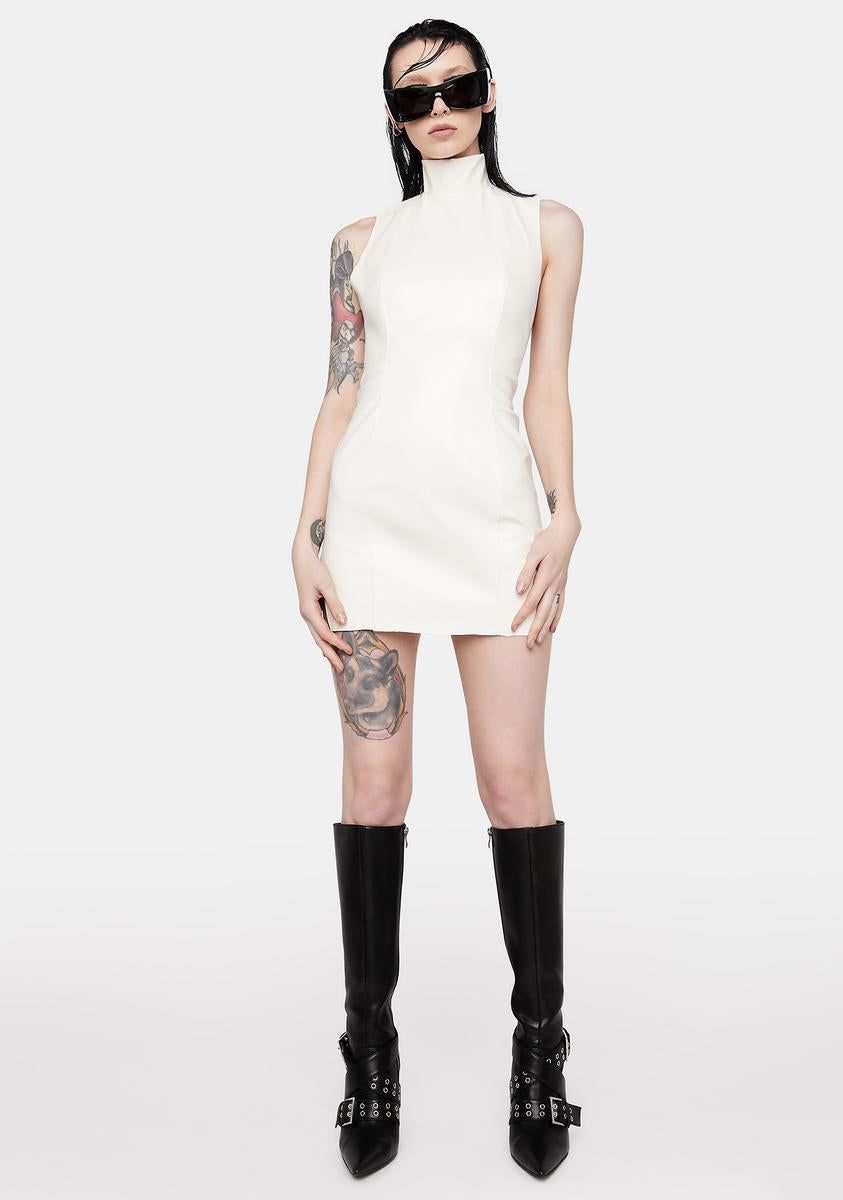 From L.A. With Love Mini Dress sold by Dolls Kill product image thumbnail 4