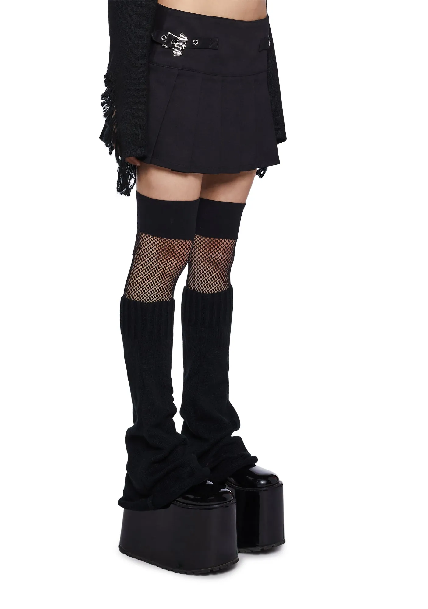 Sweetest Nightmare Mini Skirt sold by Dolls Kill product image thumbnail 3