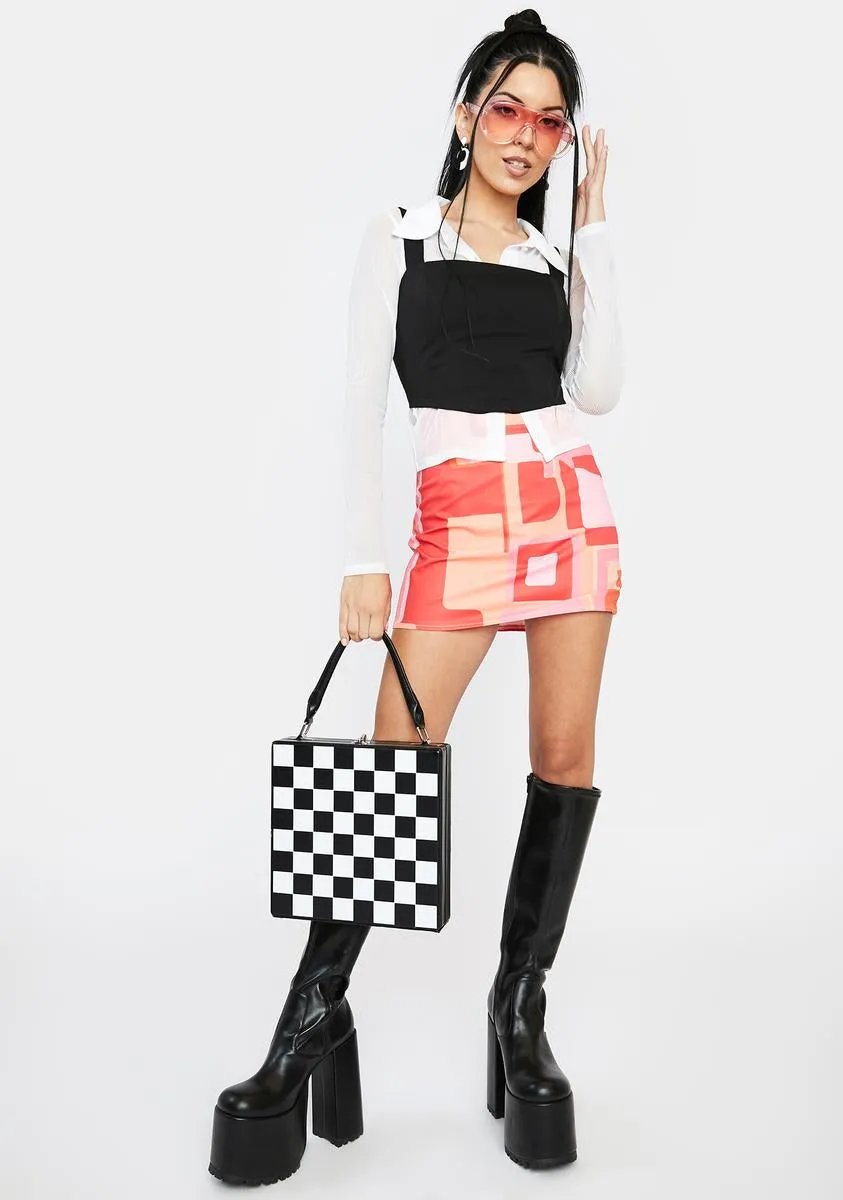 Hollie Crop Top sold by Dolls Kill product image thumbnail 3