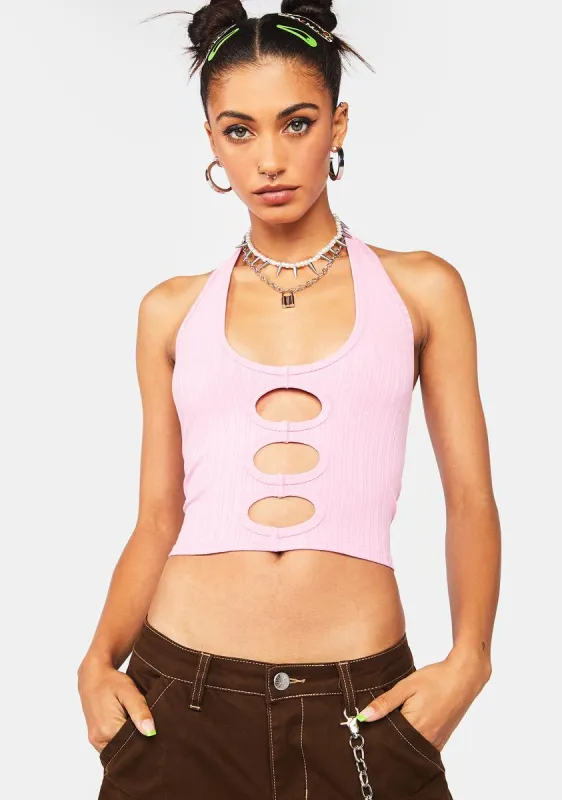 Sly Fox Top sold by Dolls Kill