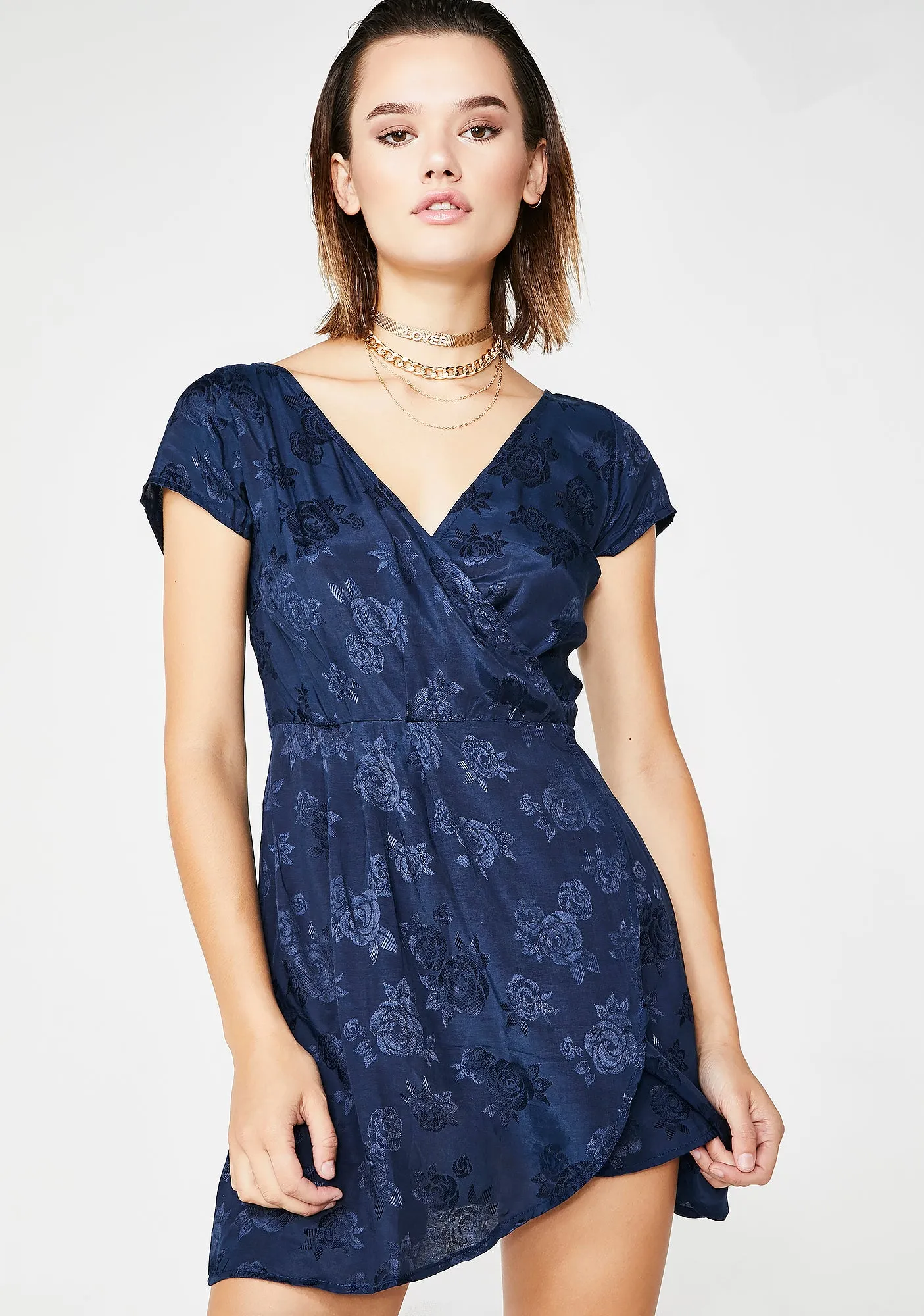 Voine Dress sold by Dolls Kill