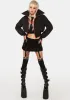 Hell Froze Over Puffer Jacket sold by Dolls Kill