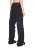 High Rise Wide Leg Skater Denim Jeans sold by Dolls Kill