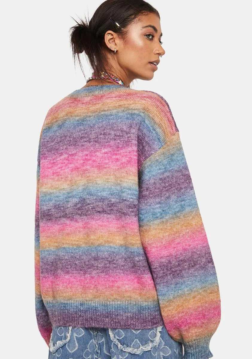 Ammaria Knit Sweater sold by Dolls Kill product image thumbnail 4