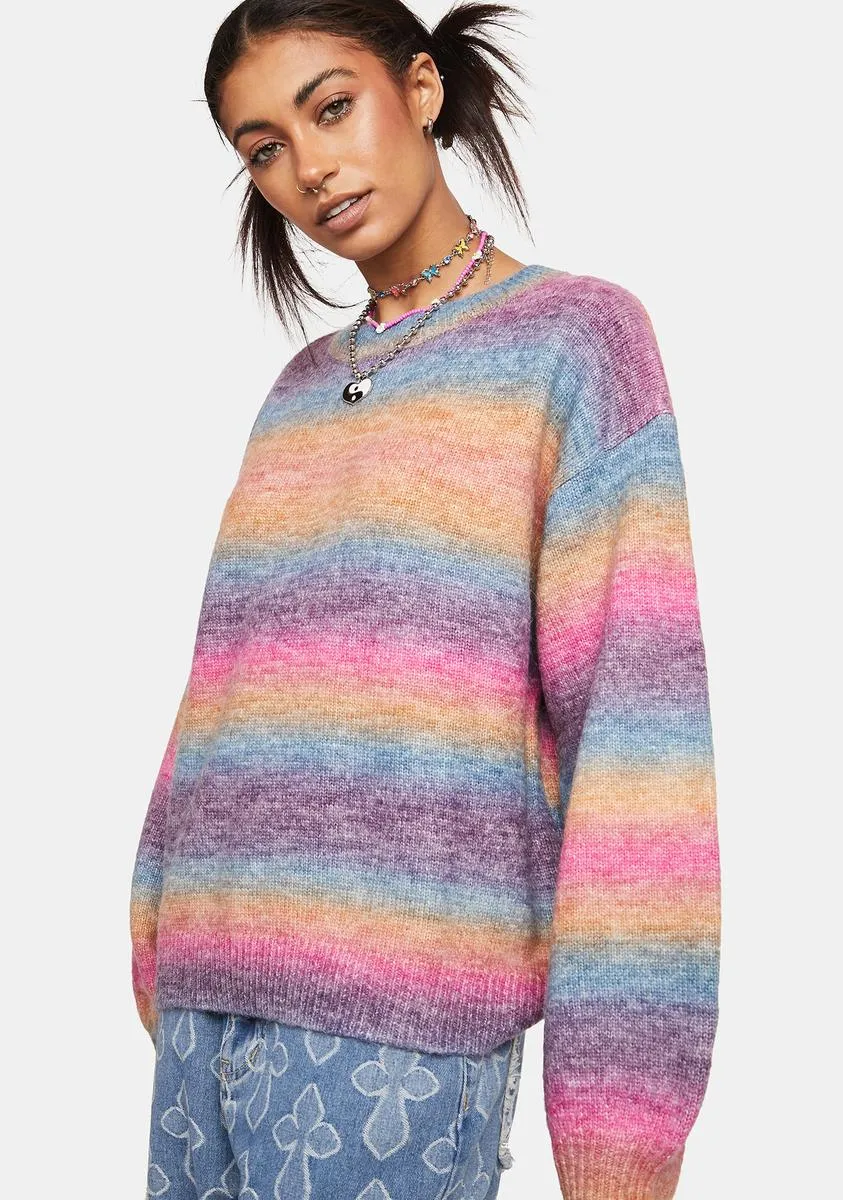 Ammaria Knit Sweater sold by Dolls Kill product image thumbnail 2