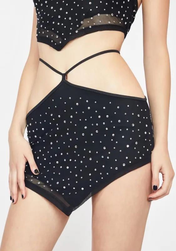 Stars Are Blind Mini Skirt sold by Dolls Kill