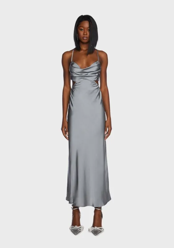 Got It Like That Maxi Dress sold by Dolls Kill