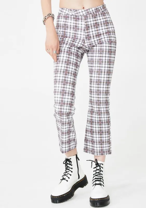 Grava Trouser Pants sold by Dolls Kill