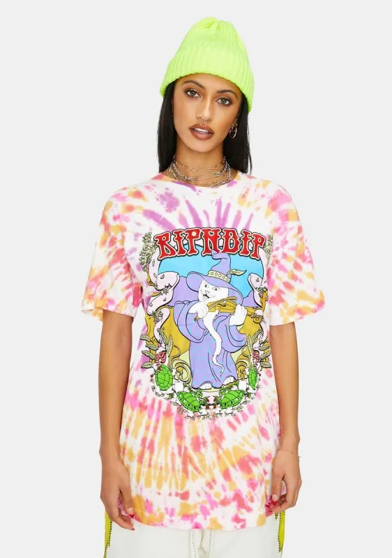 Wizard Graphic Tee sold by Dolls Kill