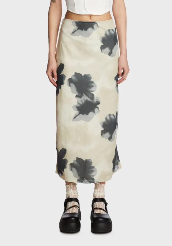 Fresh Pickings Maxi Skirt sold by Dolls Kill