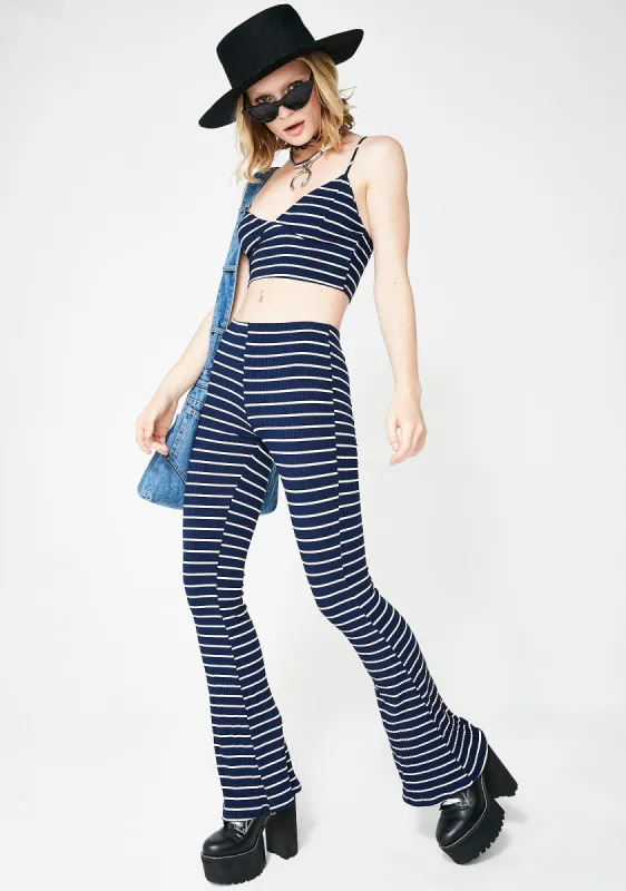 Just Werk It Stripe Set sold by Dolls Kill