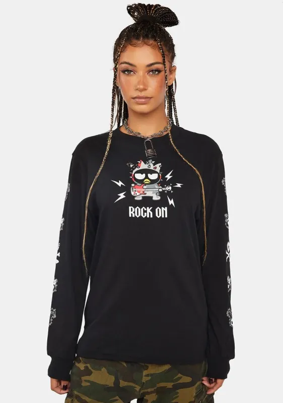 evermore Gold Rush Longsleeve T-Shirt | Parallel