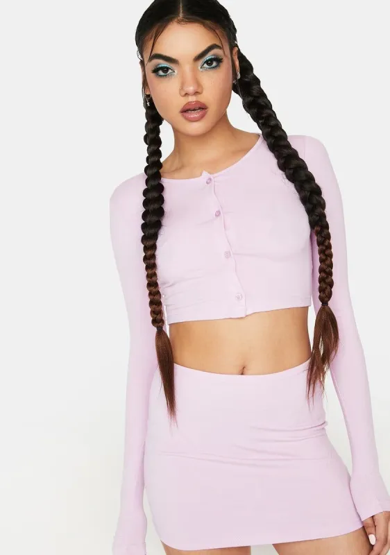 Good Old Days Skirt Set sold by Dolls Kill