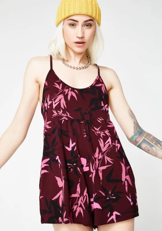 Kaci Romper sold by Dolls Kill
