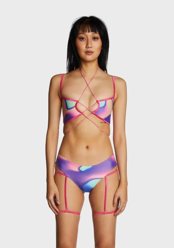 Lara Bra Top sold by Dolls Kill
