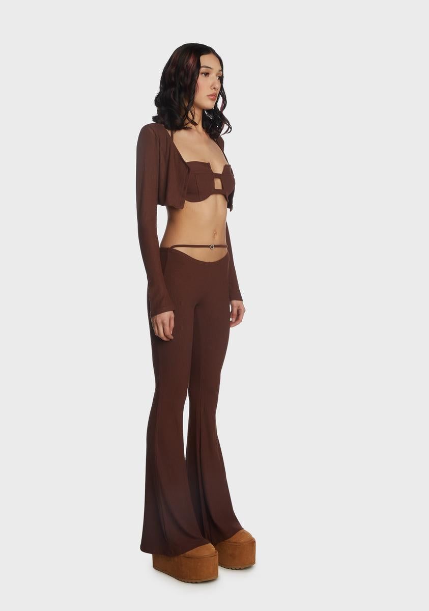 Viral Confessions Pant Set sold by Dolls Kill product image thumbnail 3