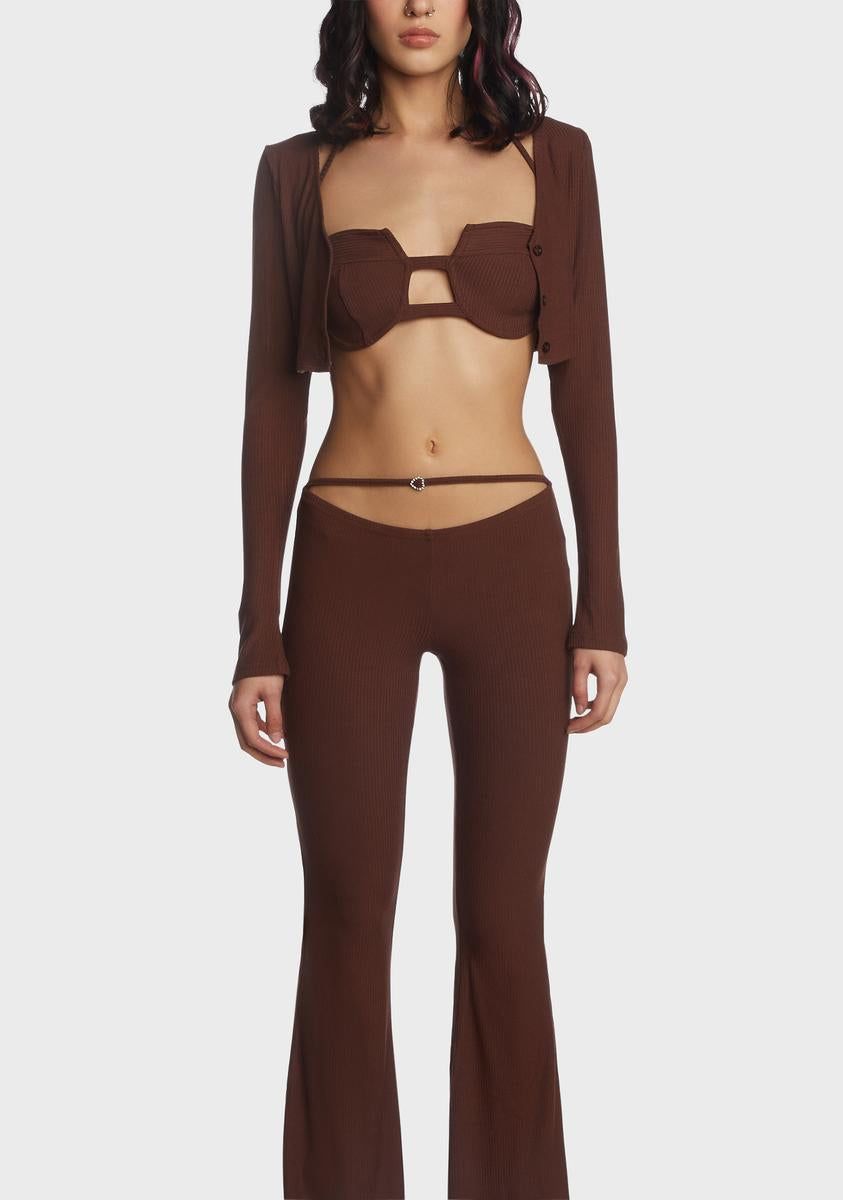 Viral Confessions Pant Set sold by Dolls Kill product image thumbnail 2