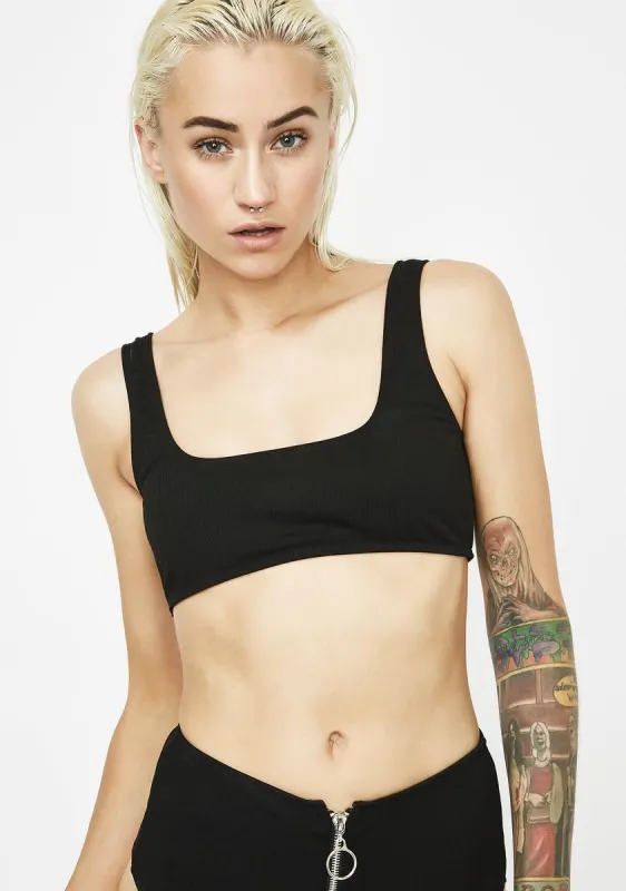 Fleata Bikini Top sold by Dolls Kill