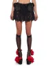 Ti Amo Mini Skirt sold by Dolls Kill