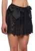 Ti Amo Mini Skirt sold by Dolls Kill