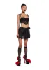 Ti Amo Mini Skirt sold by Dolls Kill