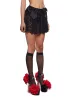 Ti Amo Mini Skirt sold by Dolls Kill