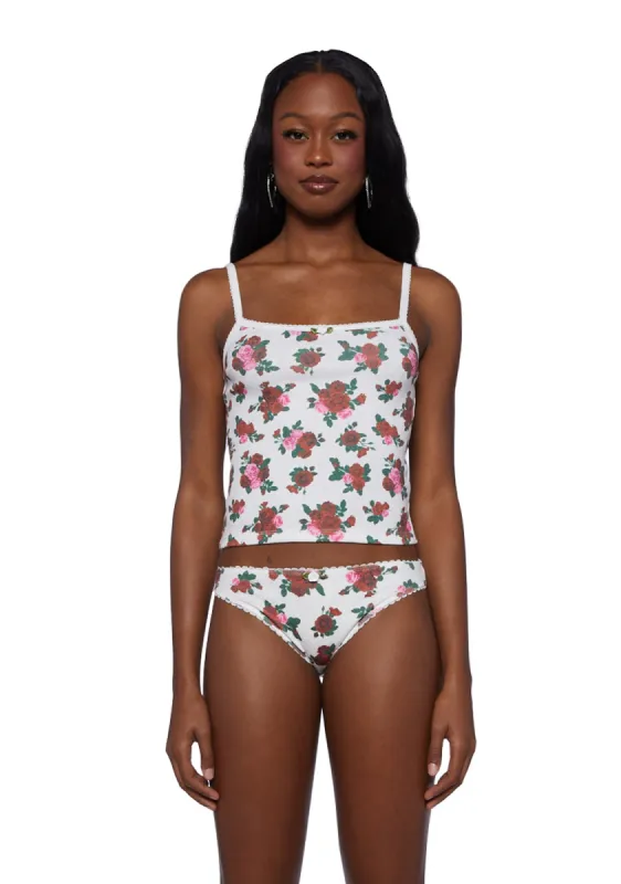 Tender Romance PJ Set sold by Dolls Kill