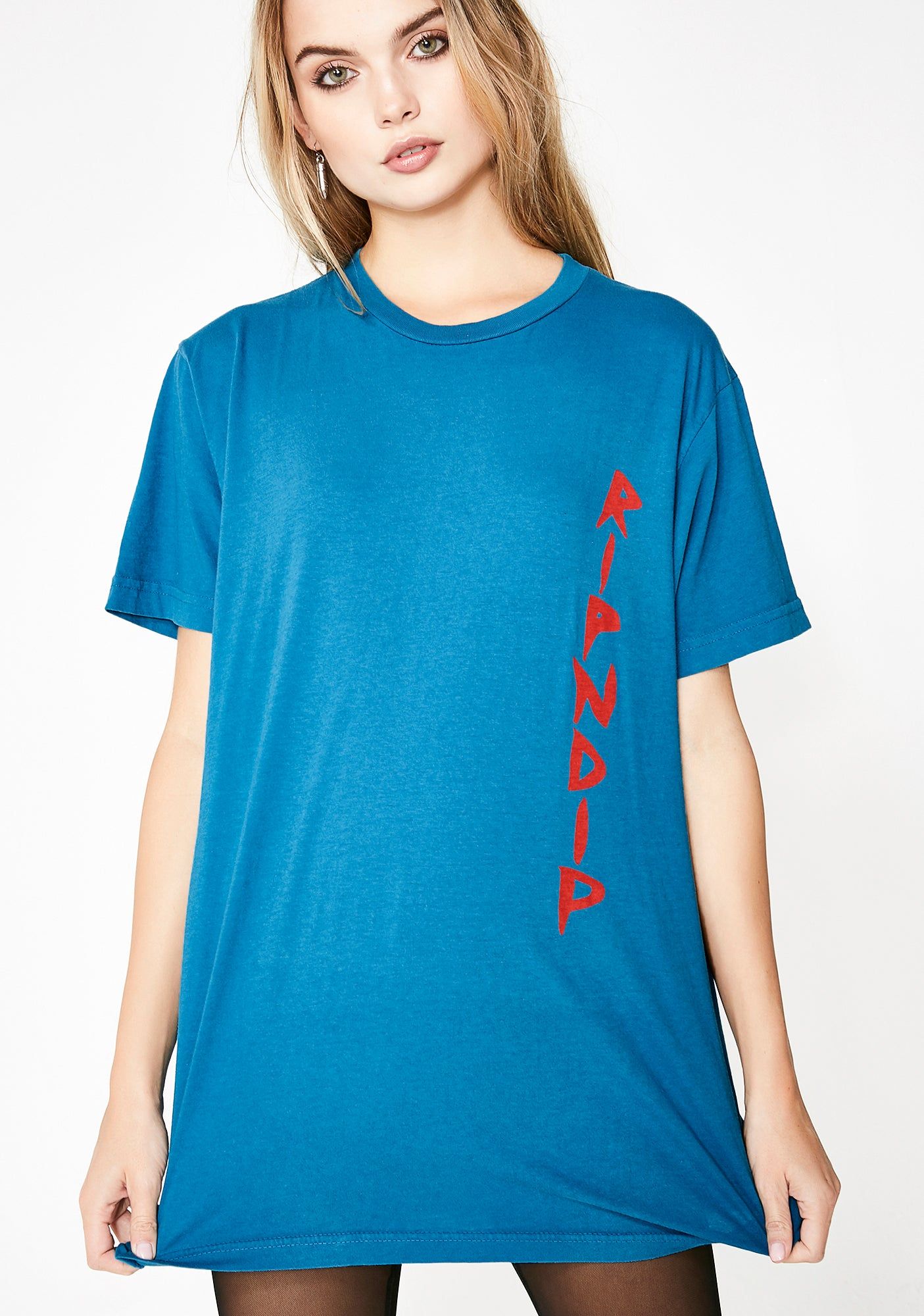 Brawl Tee sold by Dolls Kill product image thumbnail 3