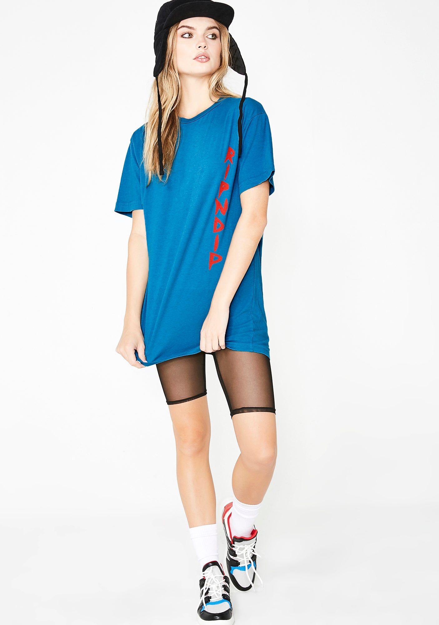 Brawl Tee sold by Dolls Kill product image thumbnail 5