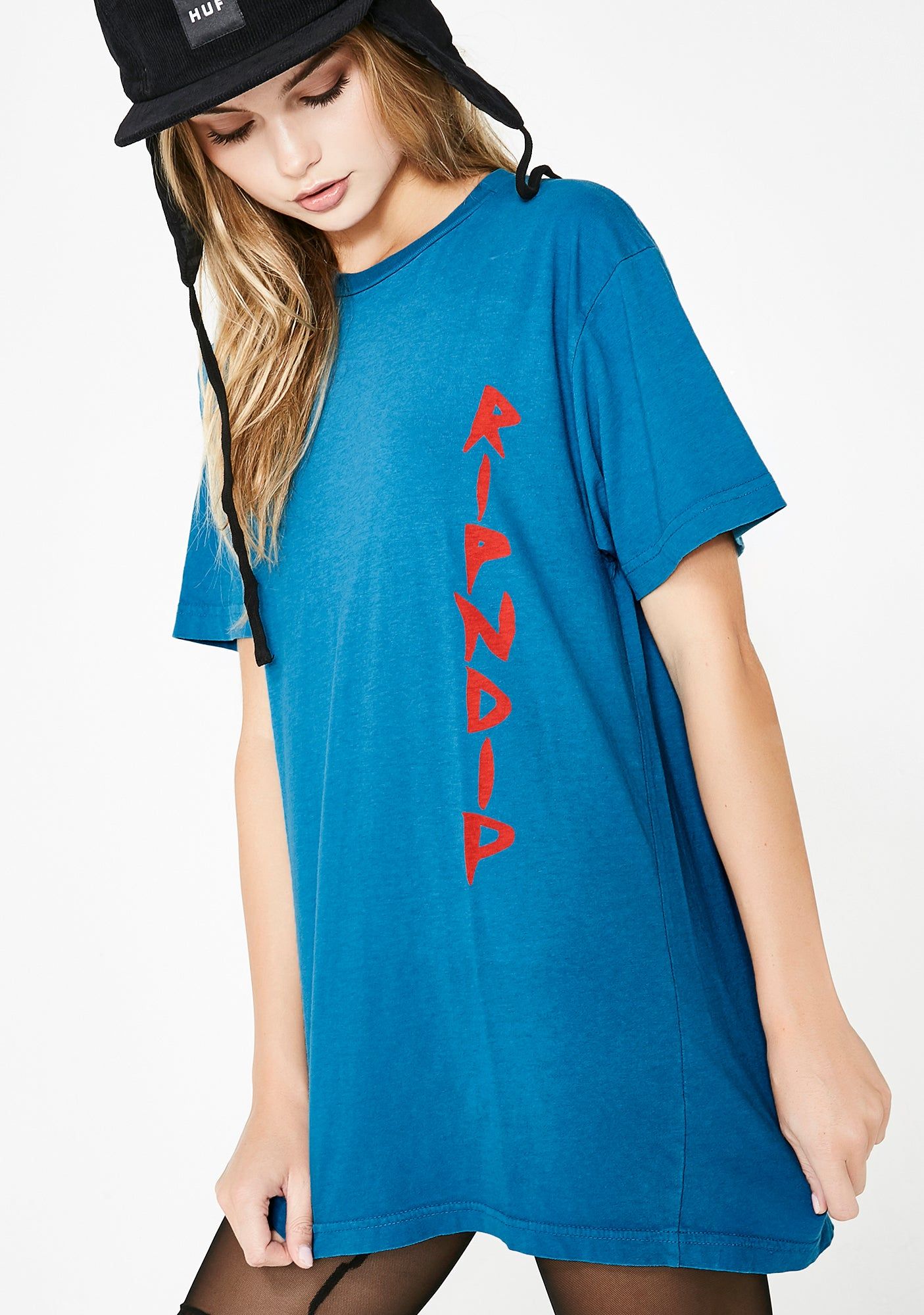 Brawl Tee sold by Dolls Kill product image thumbnail 2