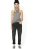 Forever In Black Jeans Brando Tank sold by Dolls Kill