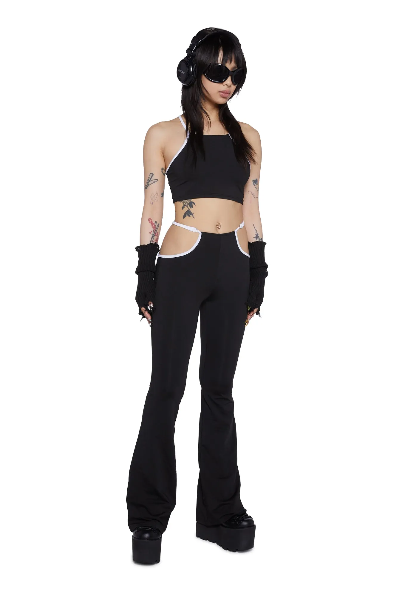 Absolute Icon Pants Set sold by Dolls Kill product image thumbnail 5