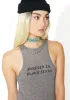 Forever In Black Jeans Brando Tank sold by Dolls Kill