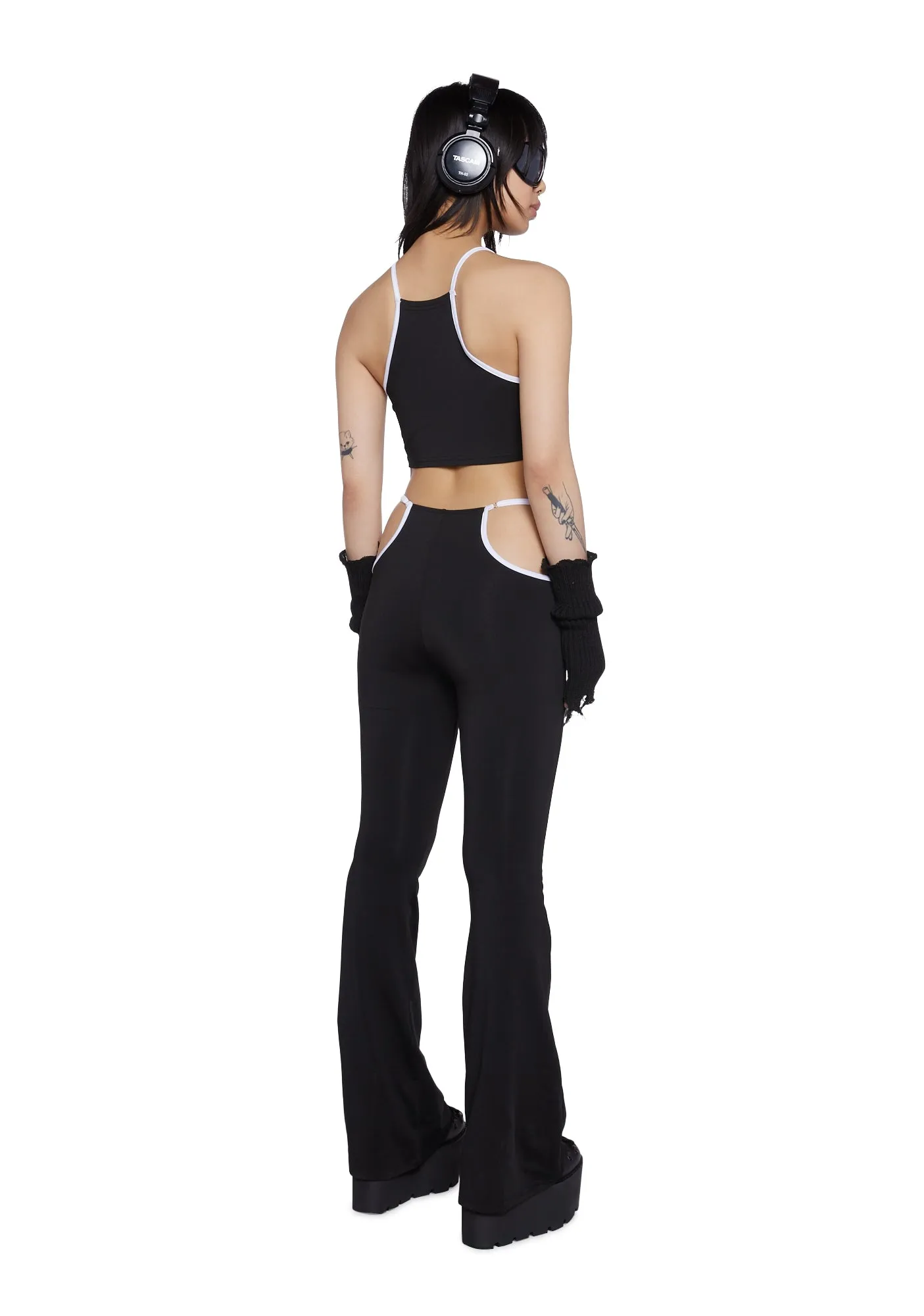 Absolute Icon Pants Set sold by Dolls Kill product image thumbnail 4
