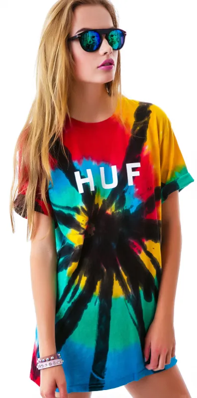 Original Logo Wash Tee sold by Dolls Kill