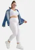 My Icy Slay Vision High Waist Leggings sold by Dolls Kill