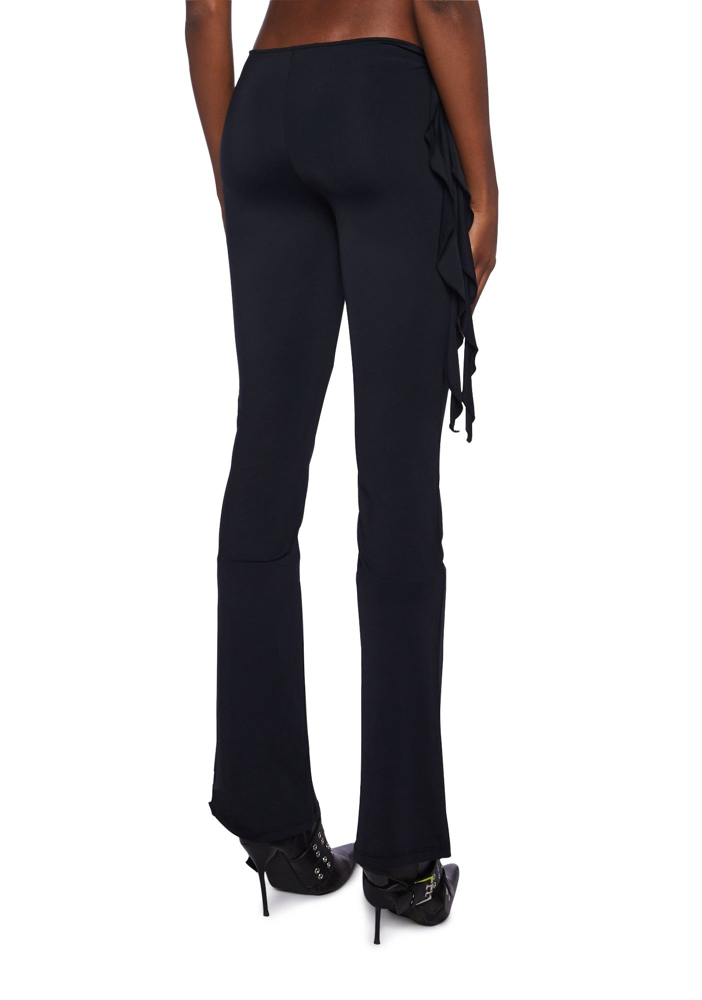Opulence Flare Pants sold by Dolls Kill product image thumbnail 4