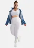 My Icy Slay Vision High Waist Leggings sold by Dolls Kill