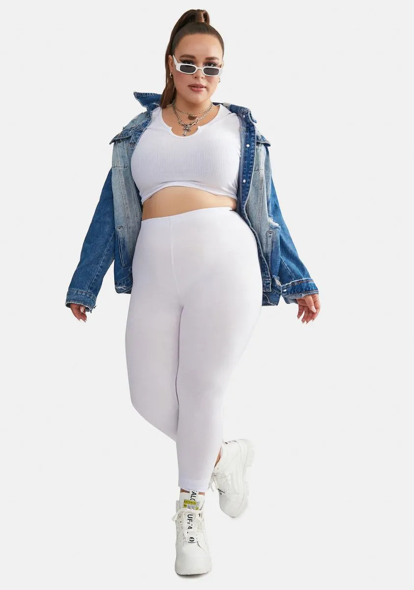 My Icy Slay Vision High Waist Leggings sold by Dolls Kill product image thumbnail 3